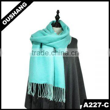 A227-C New Autumn Thick fashionable lady hijab scarf