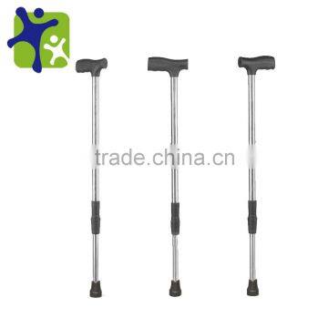 Hot Sale stainless steel foldable walk stick SZ-BXG01