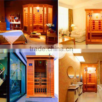 Whole Body Care Infrared Sauna Infrared Relief Ultrasound Therapy photo-6