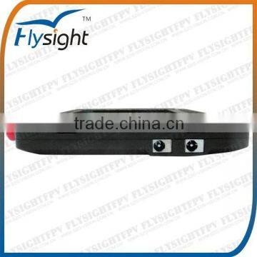 C471 5.8GHz Diversity Receiver 7 Inch LCD Monitor RC801 Black Pearl for Dji Phantom Quadcopter photo-4