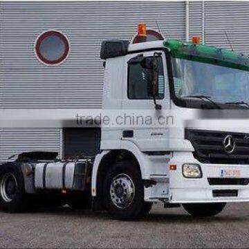 USED TRUCKS - MERCEDES-BENZ ACTROS 2644 6X4 TRACTOR UNIT (LHD 2924)