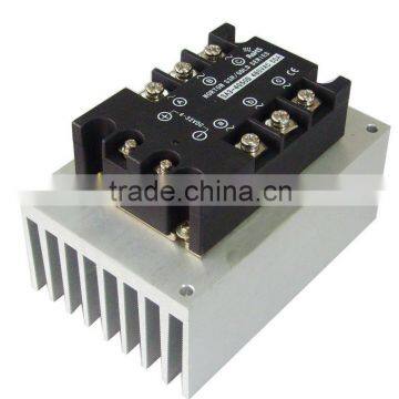 AC/DC Solid State Relay/ SSR with heat sink