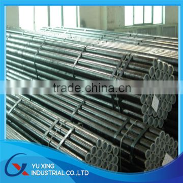 STPG 37/A33GR 6/BS3602 ISO certificate seamless steel pipe