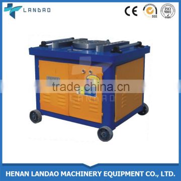 High quality GW40 reinforcing stainless steel bar bending machine