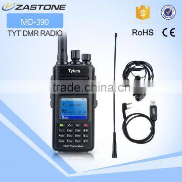 Tytera TYT MD-390 IP67 waterproofed DMR digital two way radio