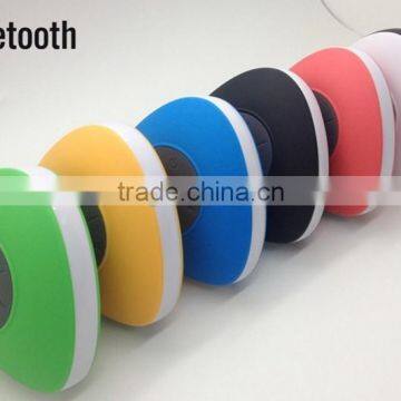 Original Factory Wireless Colorful Mini Shower Speaker Waterproof Bluetooth Speaker photo-4