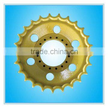 casting china single wheel rim for dozer