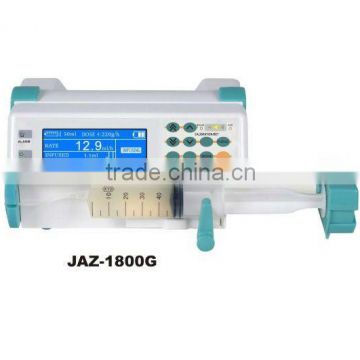 Medical Stackable Syringe Pump with Drug Library for Hospital/Clinic