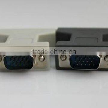 DVI-I Male to VGA Female Video Adapter for PC Monitor Cable Converter