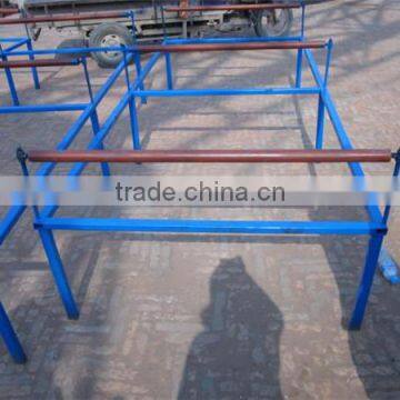 2015 New Roof Color Steel Metal Ridge Cap Tile Forming Machine photo-6