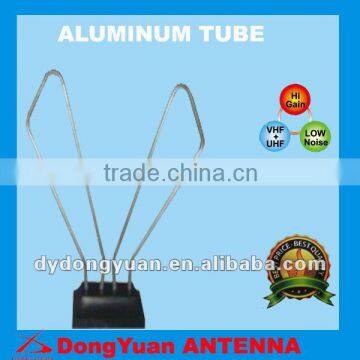 Aluminum tube tv antenna