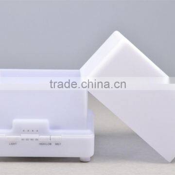 ultrasonic decorative humidifiers essential oils SPA Aromatherapy diffusers 700ml Humidifier
