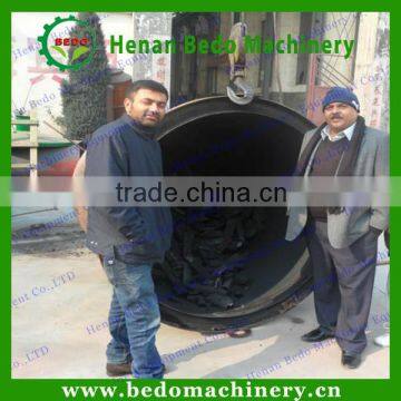 2013 Environment Friendly Wood Logs /coconutshell/wood Briquettes Carbonization Stove 008613253417552