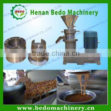 China best supplier small home use peanut butter grinder machine with CE 008613253417552