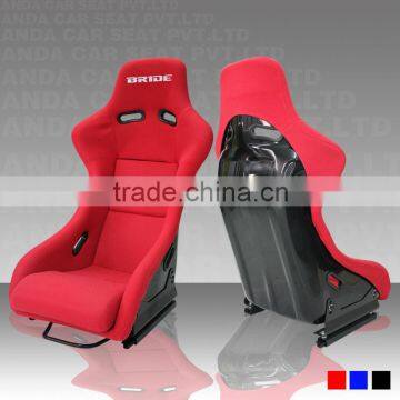 BRIDE bucket seat racing seats RAH Fiberglass sport seats