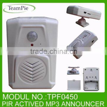 Made in china motion sensor active speaker