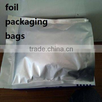 aluminium foil pouch