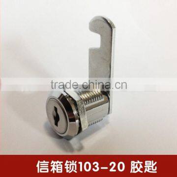 HJ-144 Hot sale stainless steel mailbox lock/Made in china stainless steel mailbox lock/Quality stainless steel mailbox lock