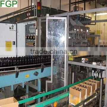 Automatic Case Packer for Beer Production Line
