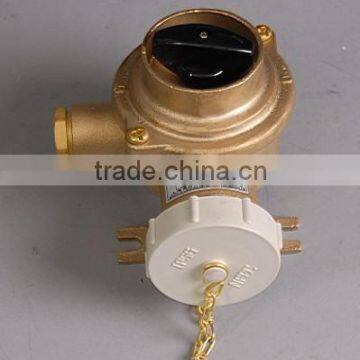 Marine Copper Sockets With Switches photo-2