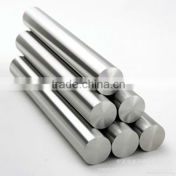 china 304 stainless steel round bar the best price