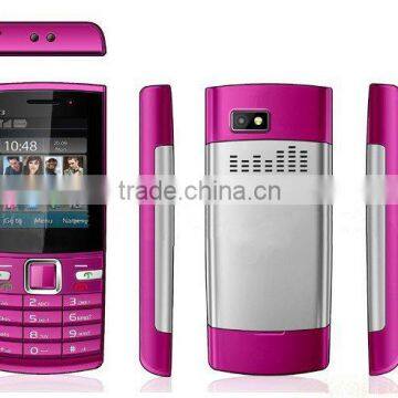 Three SIM Three Stanby Cell Phone X3