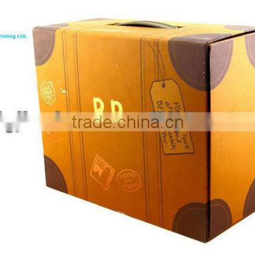 Christmas carton box for mobile phone