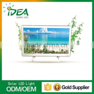 China Lcd Monitor Factory 21 Inch Lcd Monitor tv With Input dc 24v Lcd tv photo-2