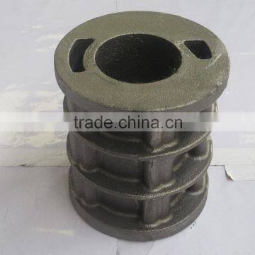 China High Quality Spindle for Compressor Spare Parts,iron Cast Casting,cast Iron Spindle