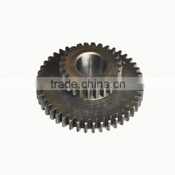 good quality china manufacturer differential gear with price,grey&nodular cast iron gear,CNC machining exquisite spur gears,