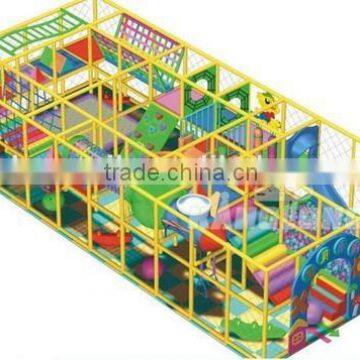 Indoor/Outdoor Playground Amusement Park Entertainment Jumping Bouncy Inflatable Kids Naughty Castle