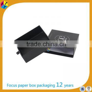 fashion man's gift belt packaging box