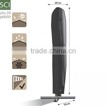 High quality customized waterproof parasol cover