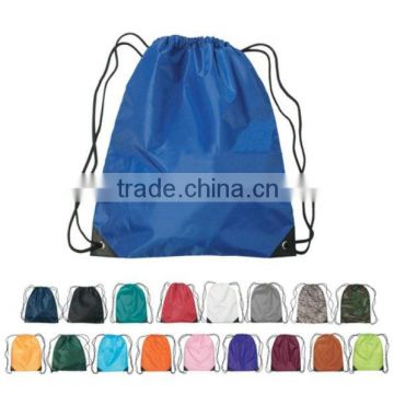 Custom Drawstring Bag - 14"w x 18"h