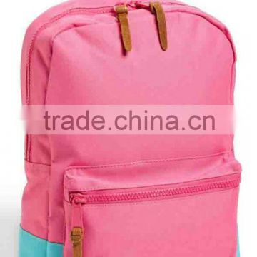 cheap polyester girl school bags