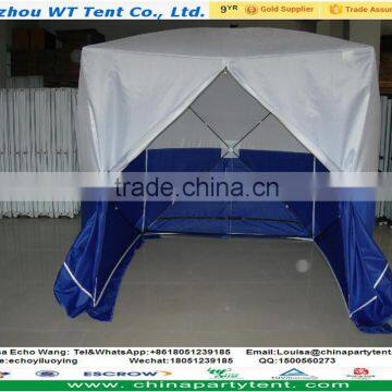 2.2m x 2.2m Portable advertising camping beach tent