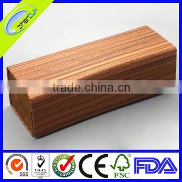 High Quality Wooden Sunglass Case