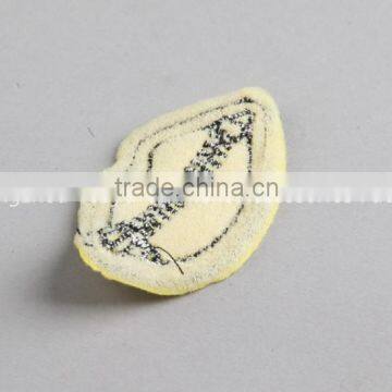 Latest Design Full Embroidery Badges for Popular Clothing photo-6