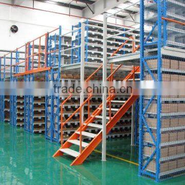 medium duty shelving