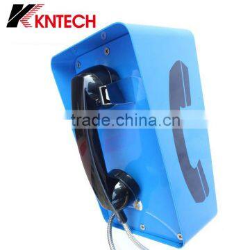 KNTECH Industrial Telephone Water Resistance Auto-dial Park and Trailway Phones photo-2