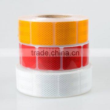 Conspicuous PC retro reflective tape/reflective sticker