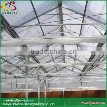 Venlo Polycarbonate Greenhouse Polycarbonate Sheet for Greenhouse Commercial Greenhouse photo-5