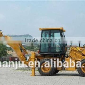 Excavator Loader Chinese Manufacturer Brand Mountain Raise NEW MR30-25 Backhoe Loader