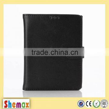 Hot-selling Leather flip wallet case For Blackberry Passport Case