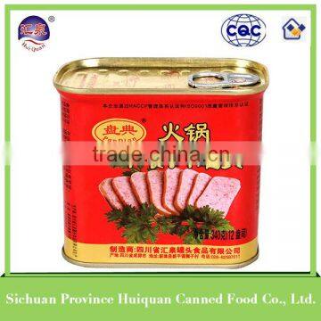 Wholesale High Quality imported canned food