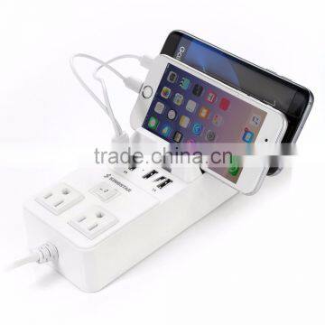 Outlet Usb Functional Fast Charging Hub for Cell Phones photo-5