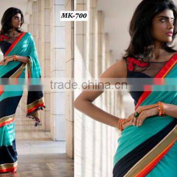 Modern Indian Sarees/sari