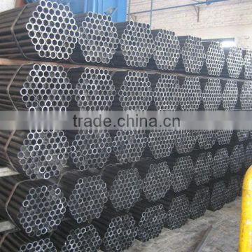 ASTM A53 BLACK WELDED STEEL PIPE Furniture pipe