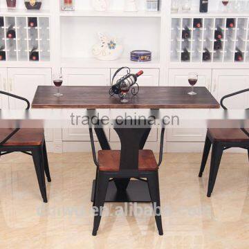 High Quality Restaurant Dining Set Cheap Restaurant Tables Chairs
