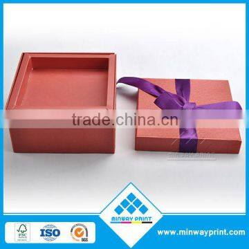 High quality fashion customize gift box packaging